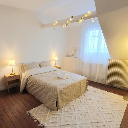Demeure D'Exception Sur Angers Bed & Breakfast Eksteriør bilde