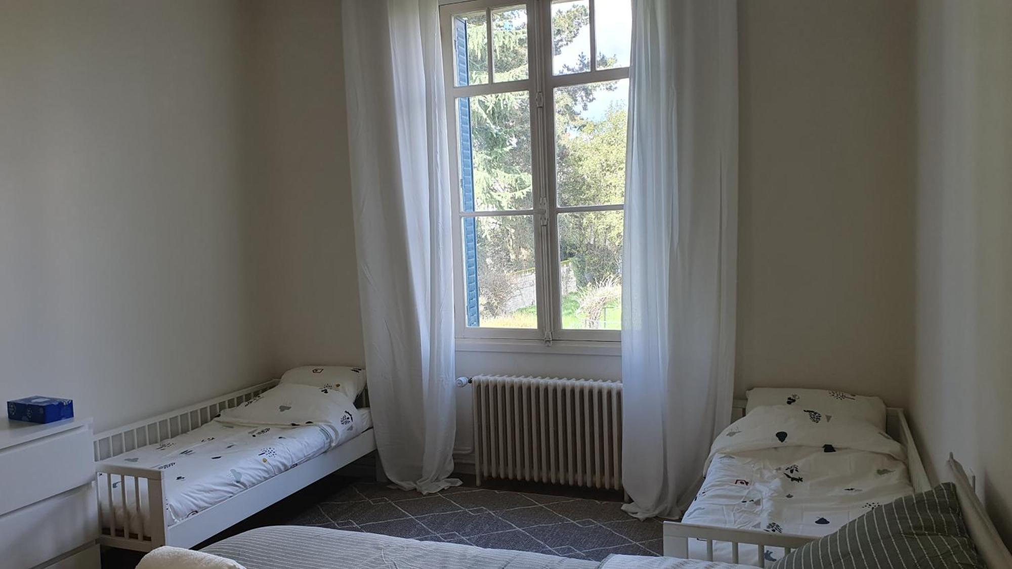 Demeure D'Exception Sur Angers Bed & Breakfast Eksteriør bilde
