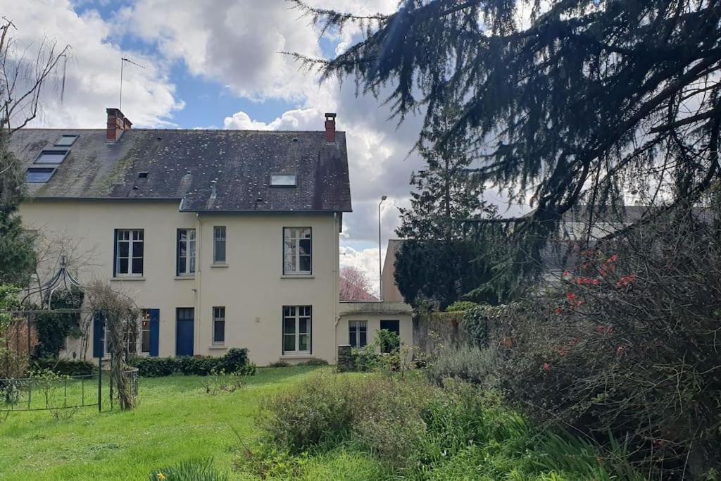 Demeure D'Exception Sur Angers Bed & Breakfast Eksteriør bilde