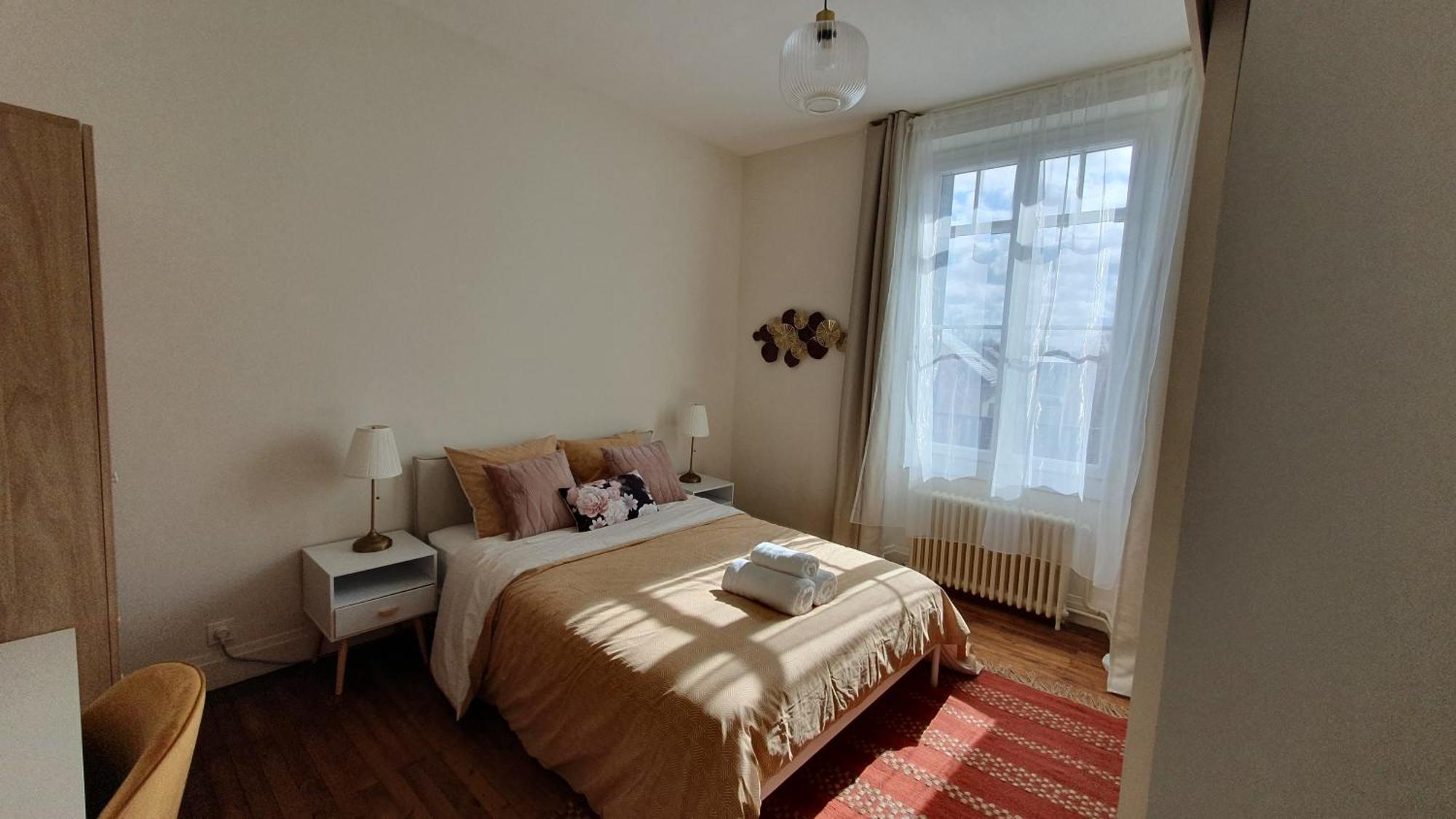 Demeure D'Exception Sur Angers Bed & Breakfast Eksteriør bilde