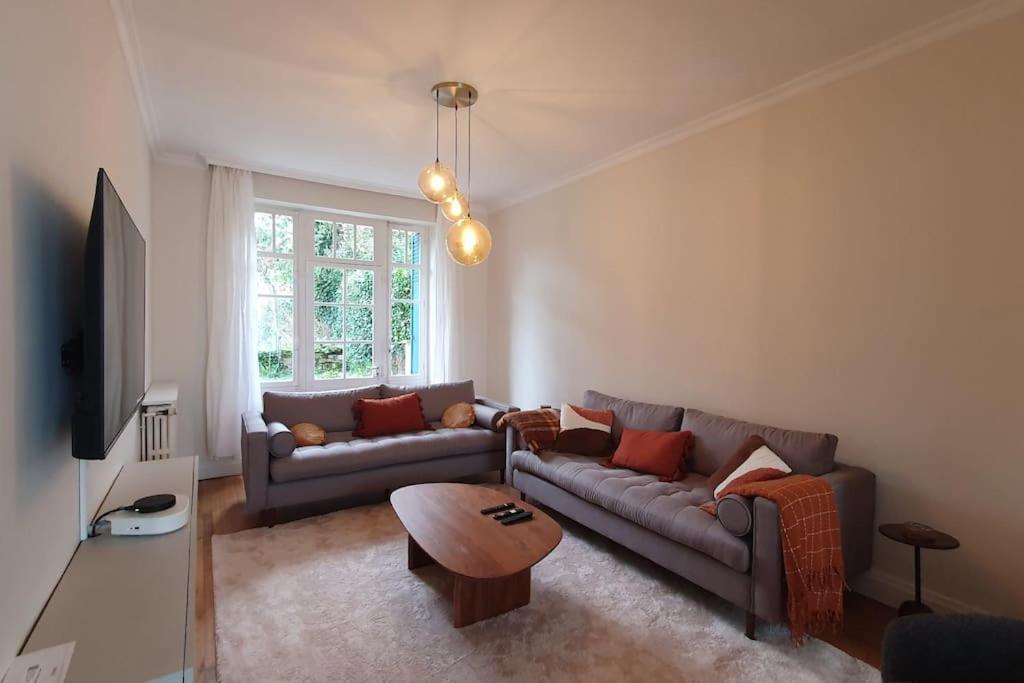 Demeure D'Exception Sur Angers Bed & Breakfast Eksteriør bilde
