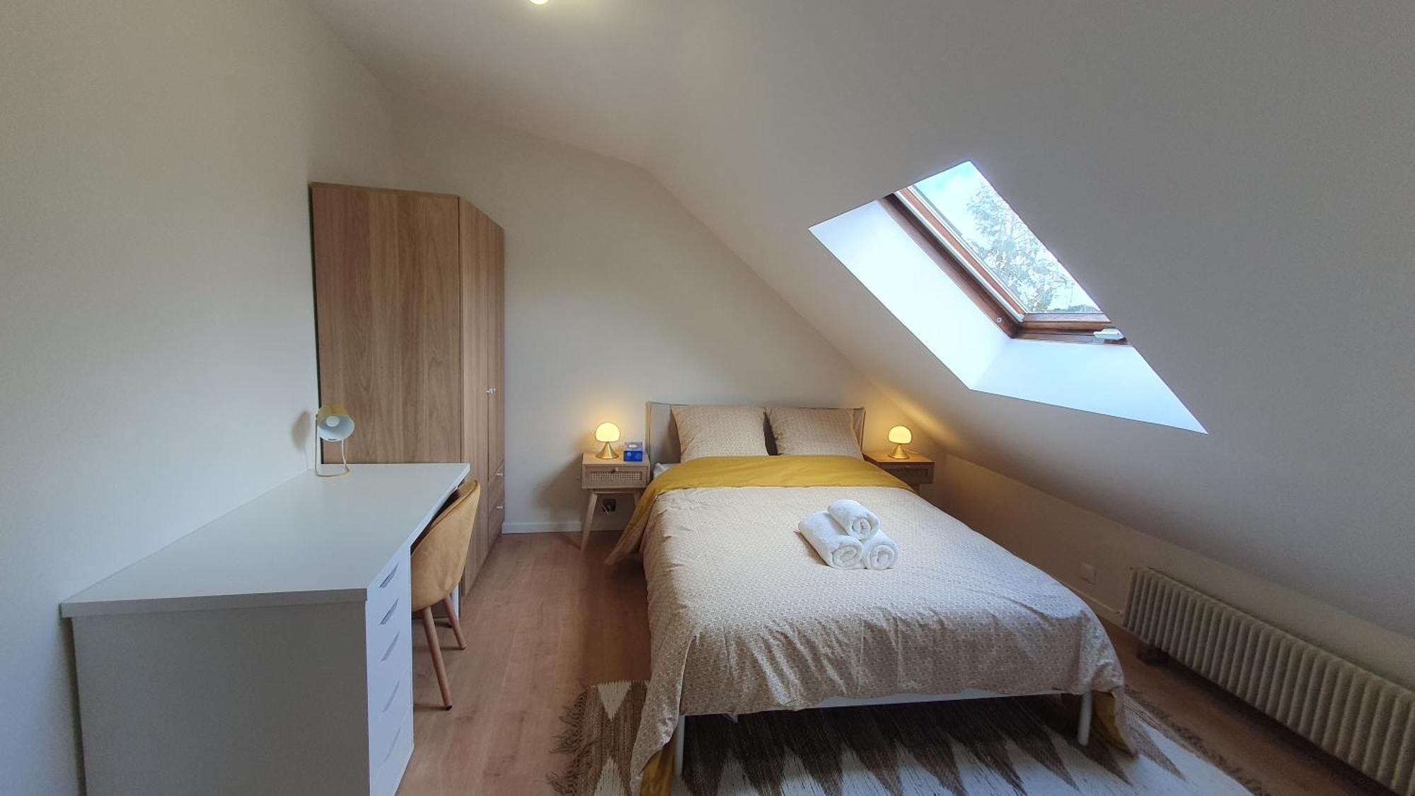 Demeure D'Exception Sur Angers Bed & Breakfast Eksteriør bilde