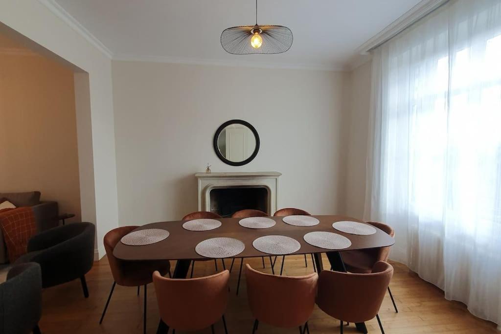 Demeure D'Exception Sur Angers Bed & Breakfast Eksteriør bilde