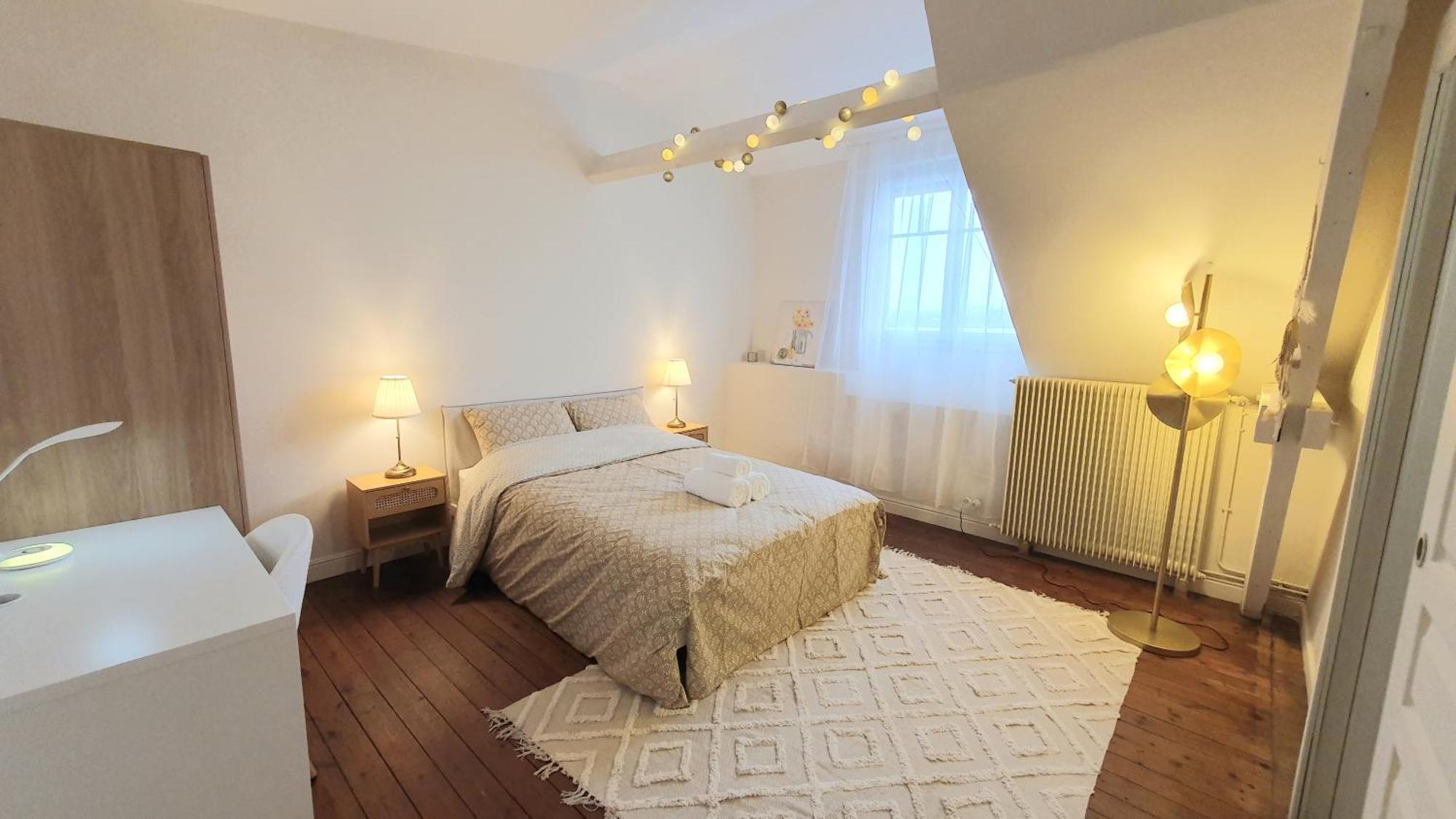 Demeure D'Exception Sur Angers Bed & Breakfast Eksteriør bilde