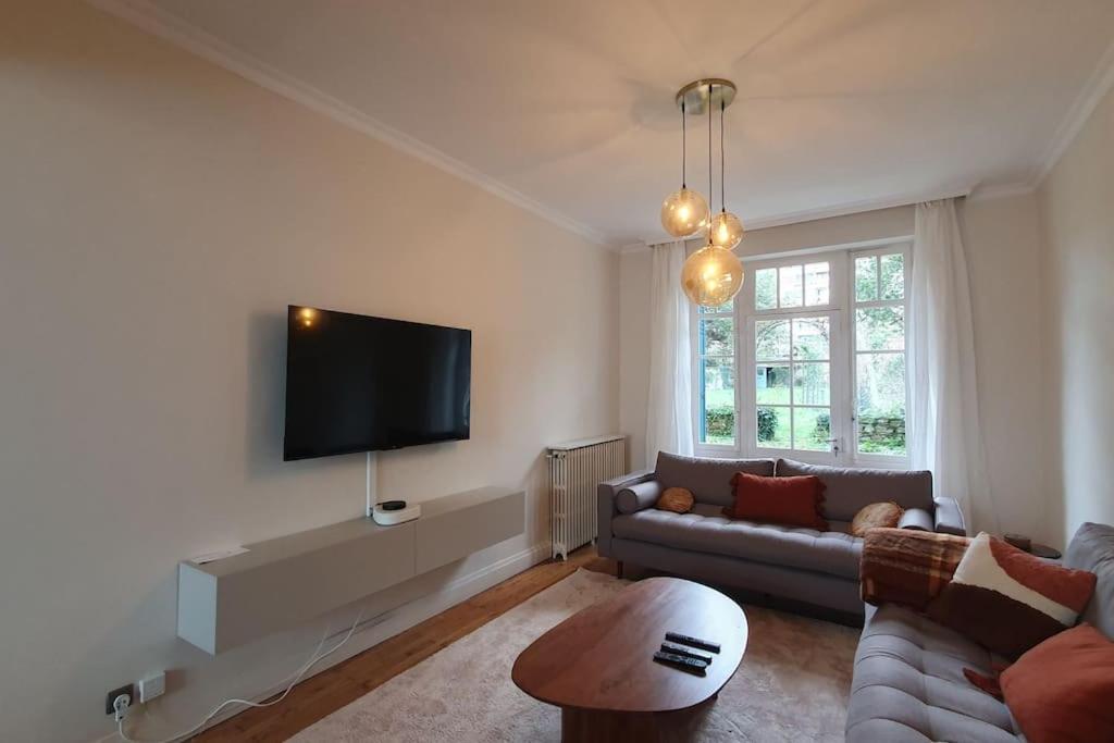 Demeure D'Exception Sur Angers Bed & Breakfast Eksteriør bilde