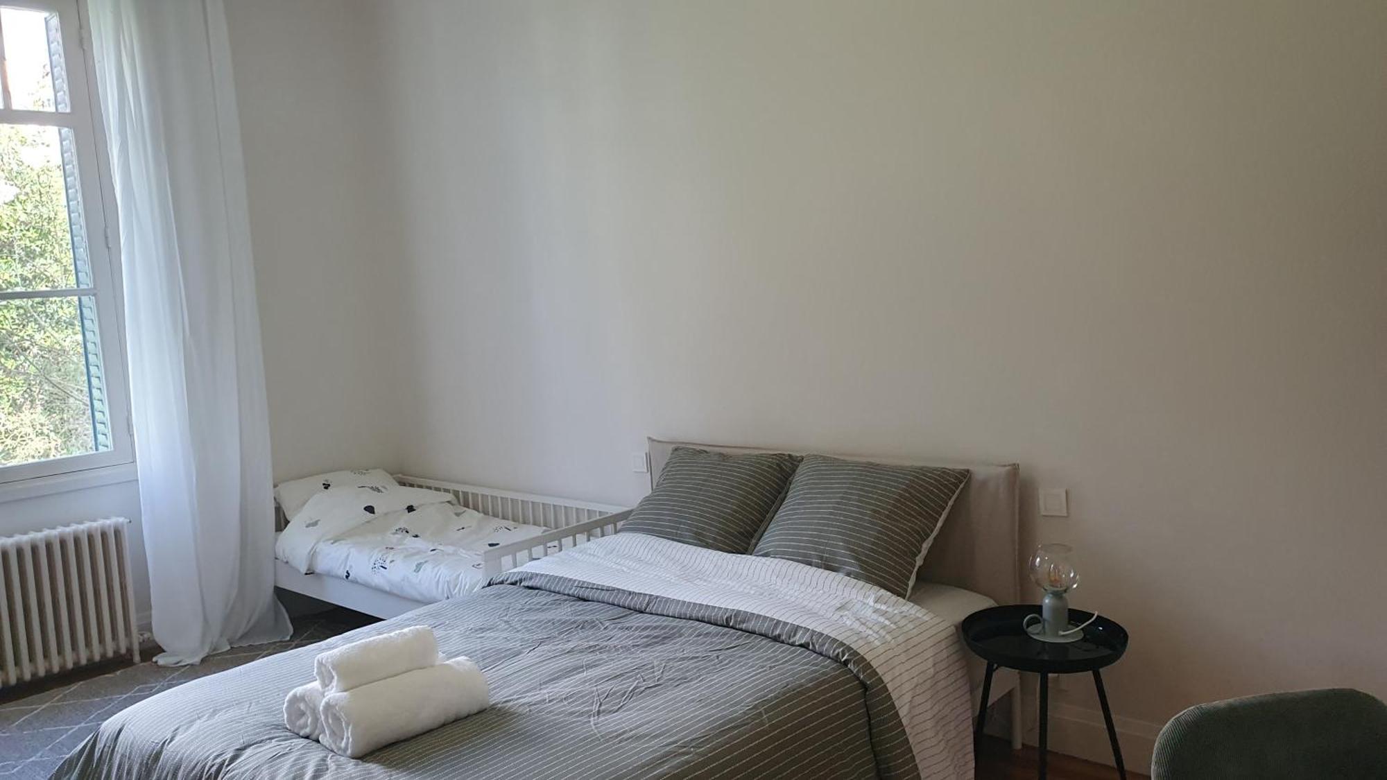 Demeure D'Exception Sur Angers Bed & Breakfast Eksteriør bilde