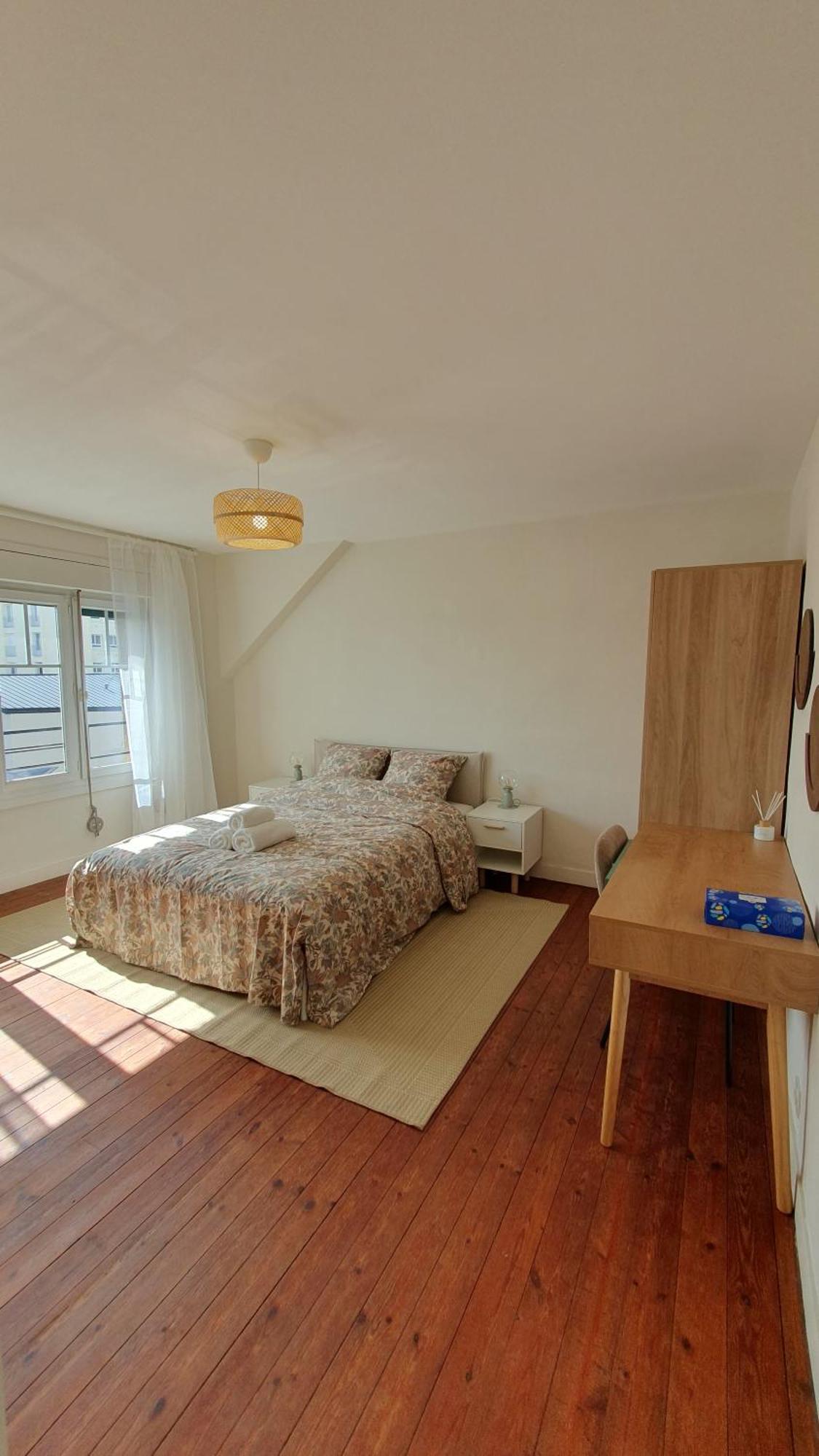 Demeure D'Exception Sur Angers Bed & Breakfast Eksteriør bilde
