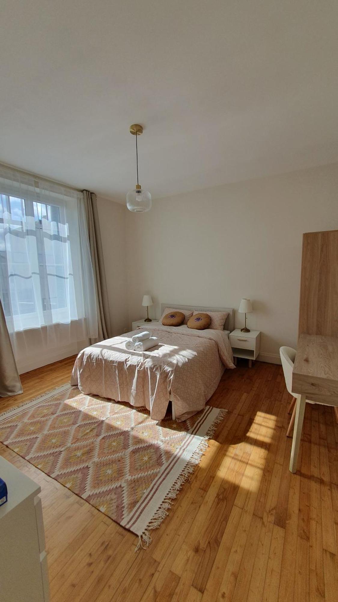 Demeure D'Exception Sur Angers Bed & Breakfast Eksteriør bilde